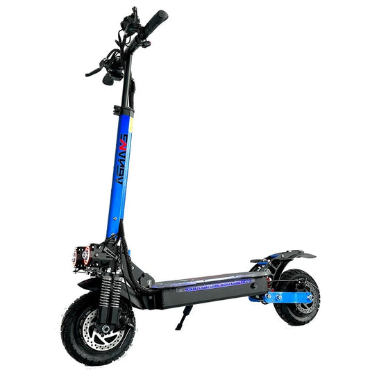 Emanba e-scooter 2400W Dual Motors 35 mph